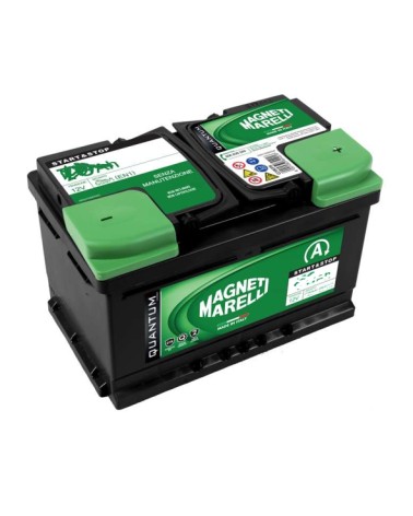 BATTERIA START&STOP 60AH  