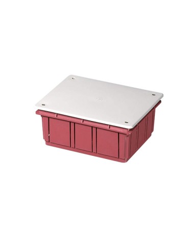 CASSETTA DERIVAZIONE 90X92X45MM ELETTROCANALI