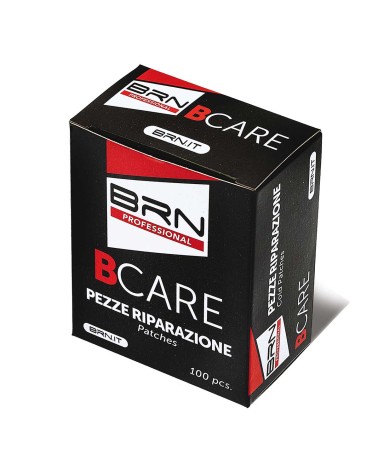 PEZZA AUTOADESIVA TONDA BRN BCARE Ø 25 mm
