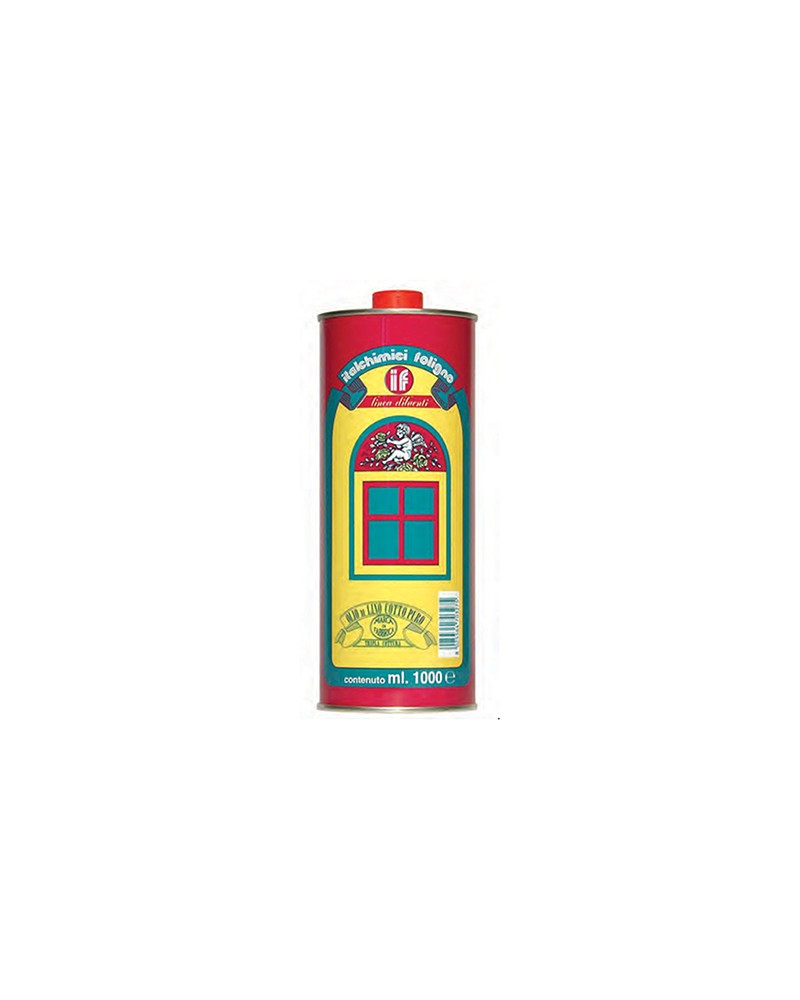 ITALCHIMICI OLIO DI LINO COTTO PURO LT.1