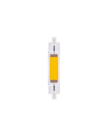 LAMPADINA LED LINEARE R7S 4W 78MM 450LM 3000K