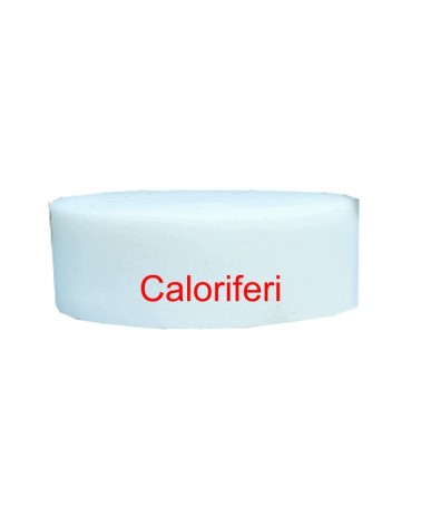 FILTRO CALORIFERI 20MTx33H
