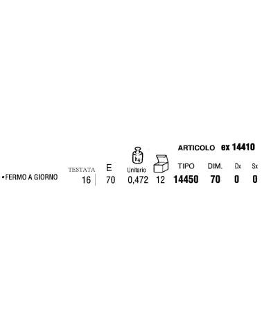 SER.EL.INF.x FASCE x 08210