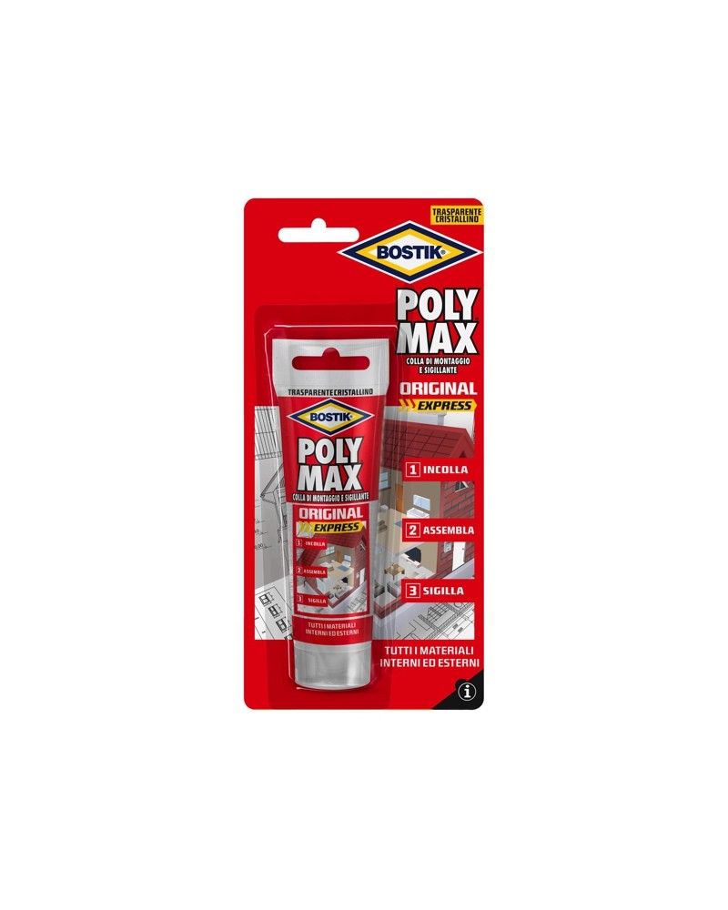 POLYMAX TUBET 75GR CRIS BL