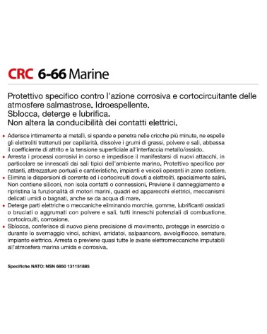 PROTETTIV MARINE 6-66 400M