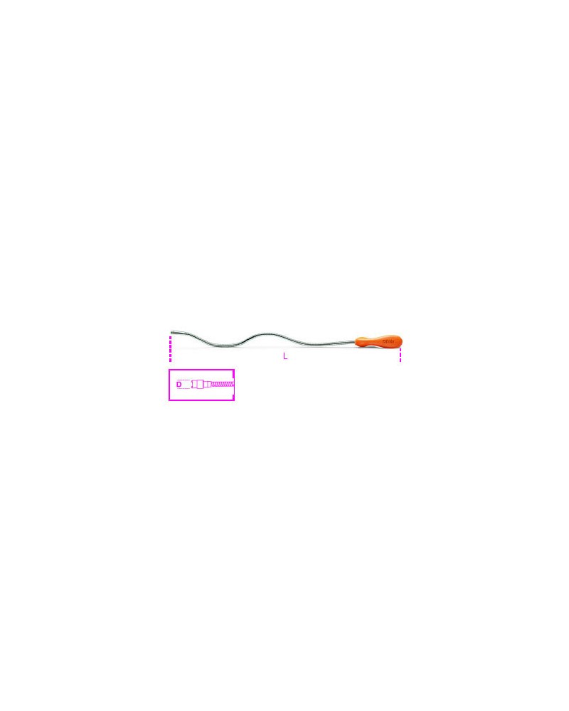 1712E/1 FLESS.MAGNET.KG0,5