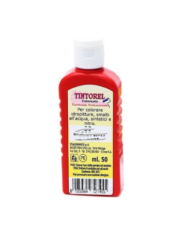 TINTOREL ML50 VERDE BOSCO 