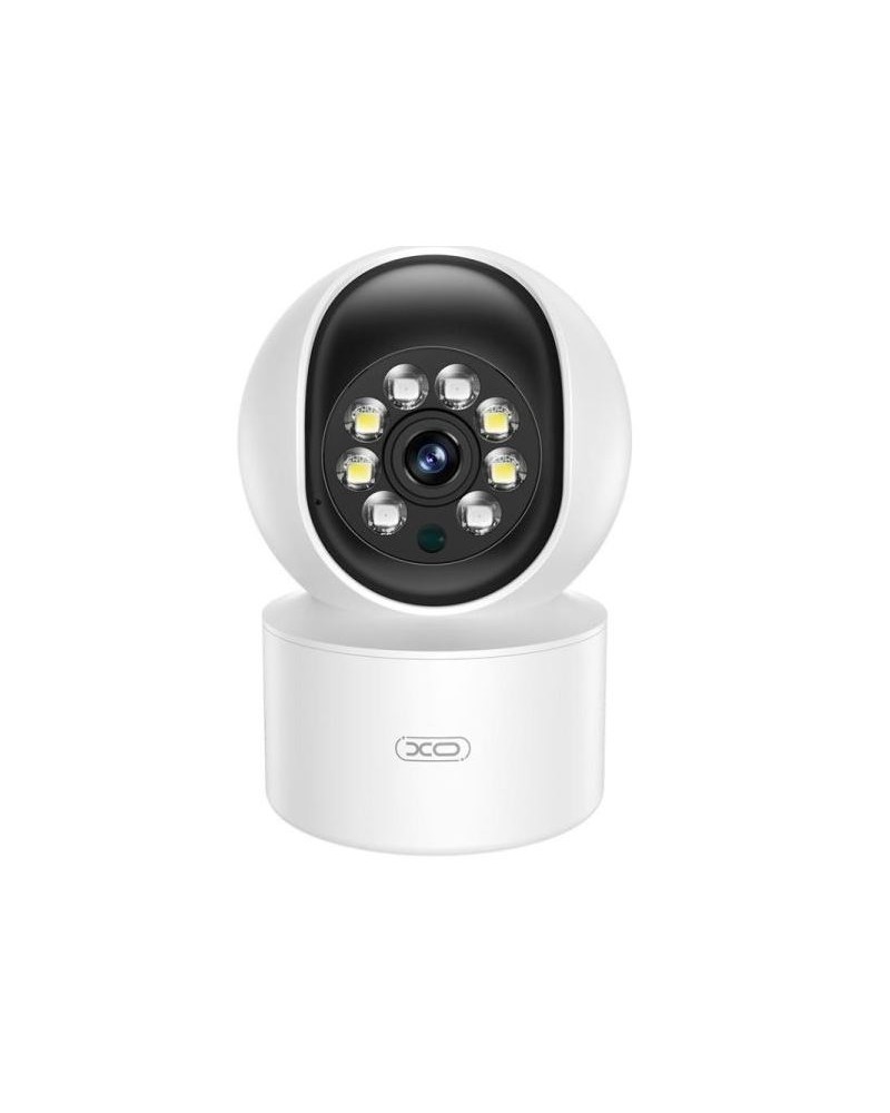 Telecamera WiFi 3MP con microfono XO