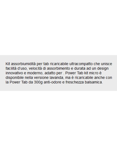 ARIASANA TAB MICROPERLA 1T