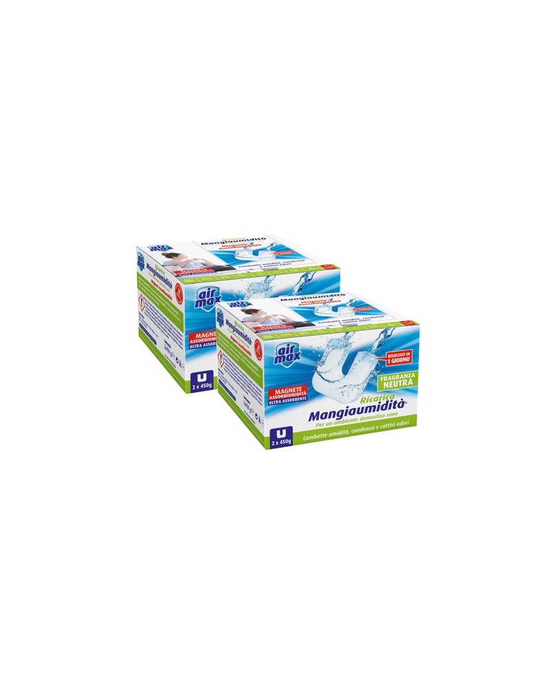 AIRMAx MAGNETIC NEU 2x450G