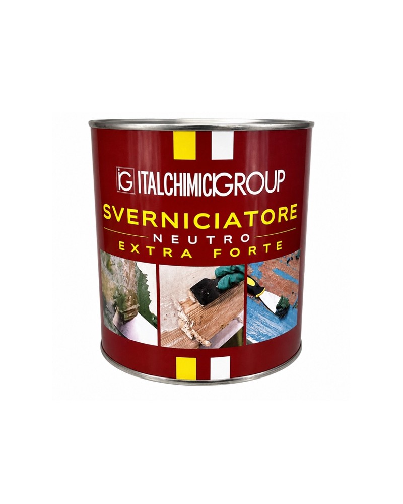 SVERNICIATORE NEUTRO 750ML