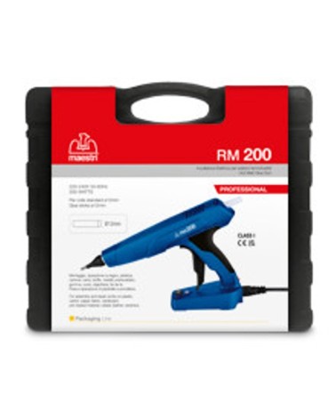PISTOLA TERMOC RM 200 200W