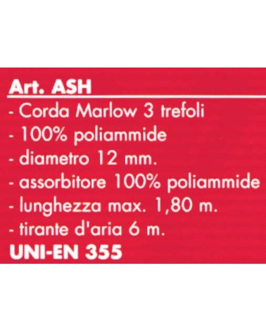 ASSORB ENERGIA C/COR MT1.5