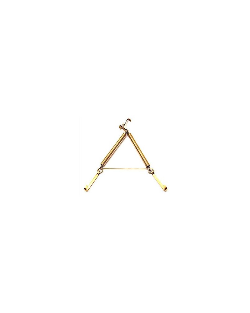 MOLLA APPENDIPIATTI N°1 12-16CM