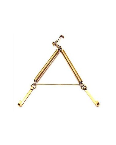 MOLLA APPENDIPIATTI N°1 12-16CM