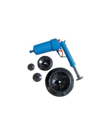 STURA SCARICHI A PISTOLA BANG ARIA COMPRESSA