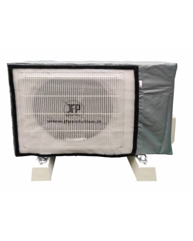 Cappottina annuale per climatizzatori misura 554x805x330 mm.