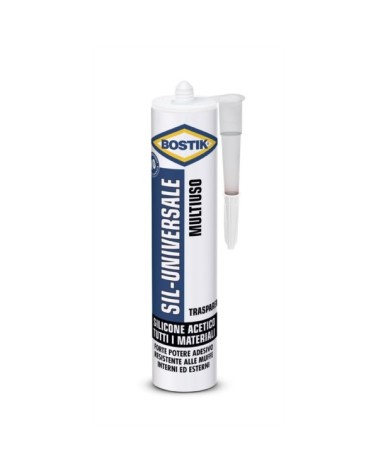 SIL BOSTIK UNI TRASP 280ML