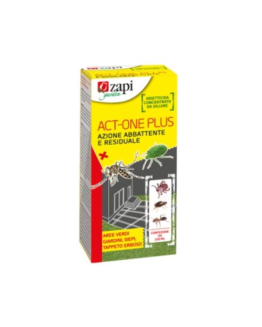 ZAPI INSET CONC ACTONE 250