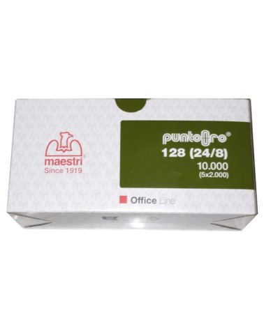 PUNTI 128 ORO      10000PZ