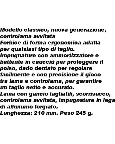 FORBICE FELCO N.11        