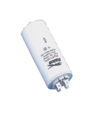 CONDENSATORE N02 2UF 450V 