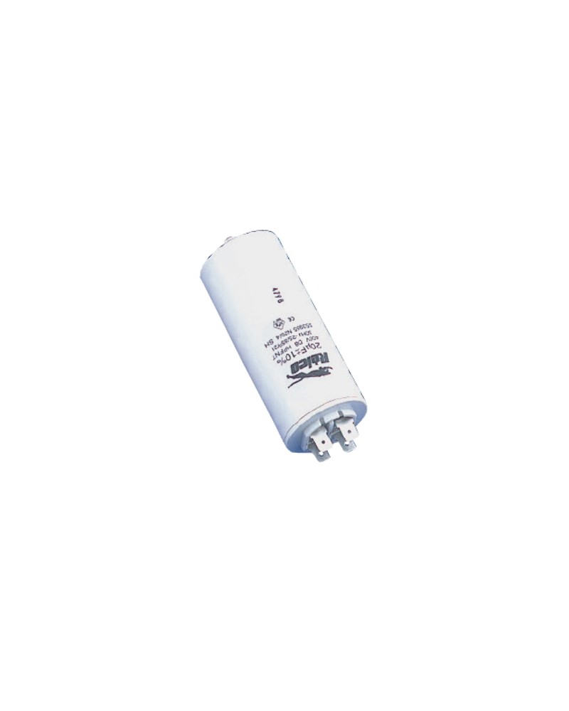 CONDENSATORE N02 2UF 450V 