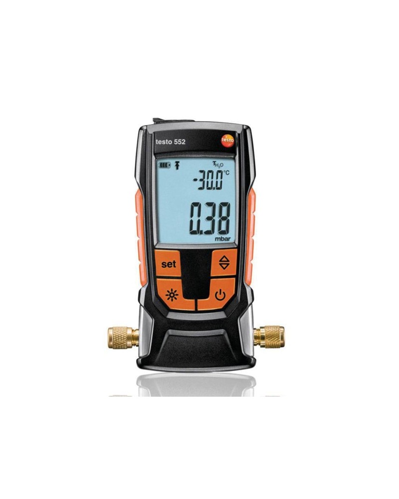 VACUOMETRO TESTO 552      