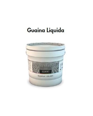 ELASTEKNO GUAINA LIQUIDA ROSSA FIBRORINFORZATA ML750