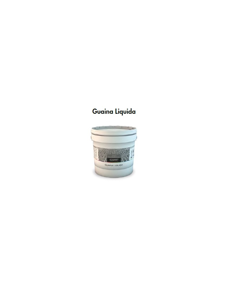 ELASTEKNO GUAINA LIQUIDA ROSSA FIBRORINFORZATA ML750