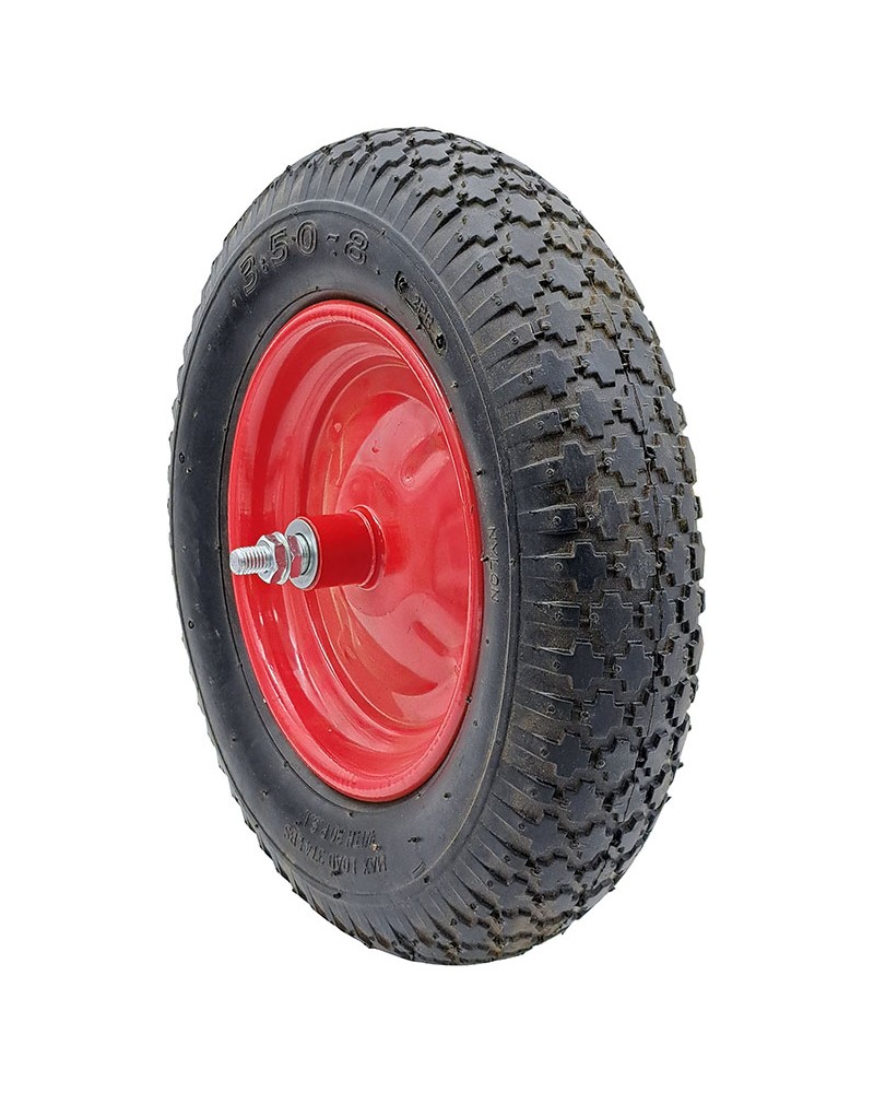 RUOTA PNEUMATICA MOZZO CM.120 FI82864/BPAITP38B