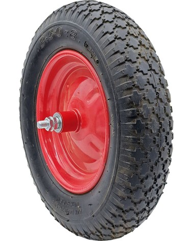 RUOTA PNEUMATICA MOZZO CM.120 FI82864/BPAITP38B