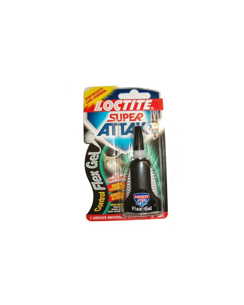 SUPER ATTAK CONTROL GEL 3G