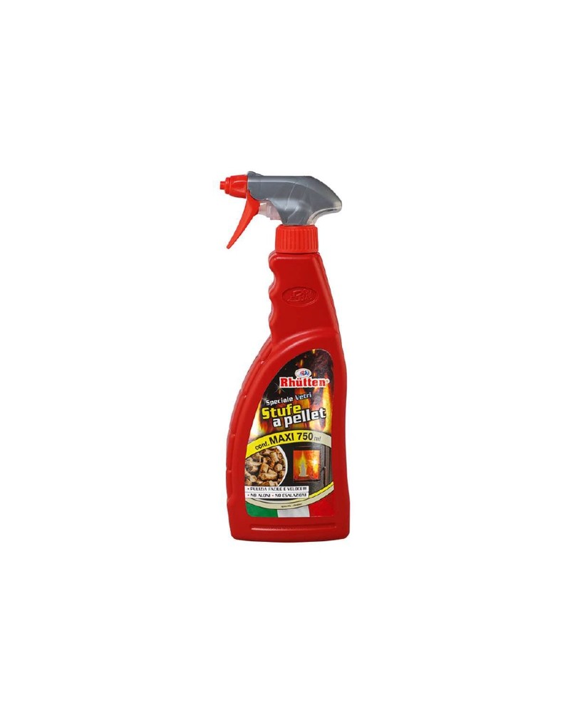 PULITORE VETRI PELLET 750M