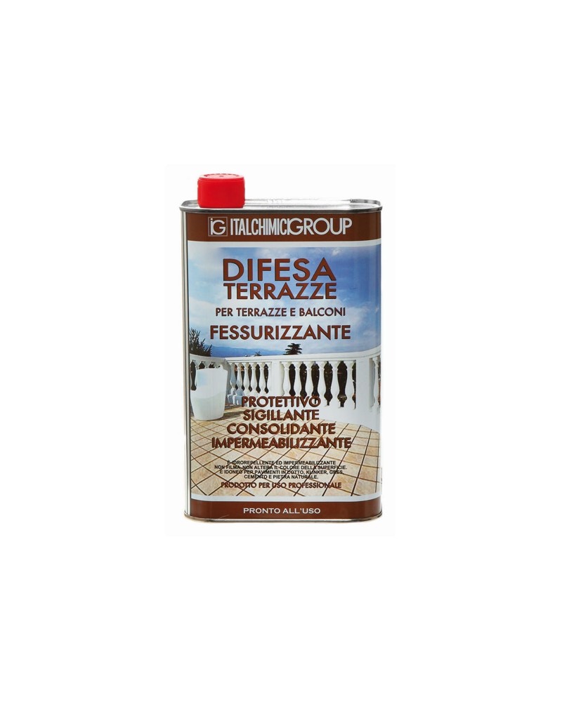 DIFESA TERRAZZE IMPERM 1LT