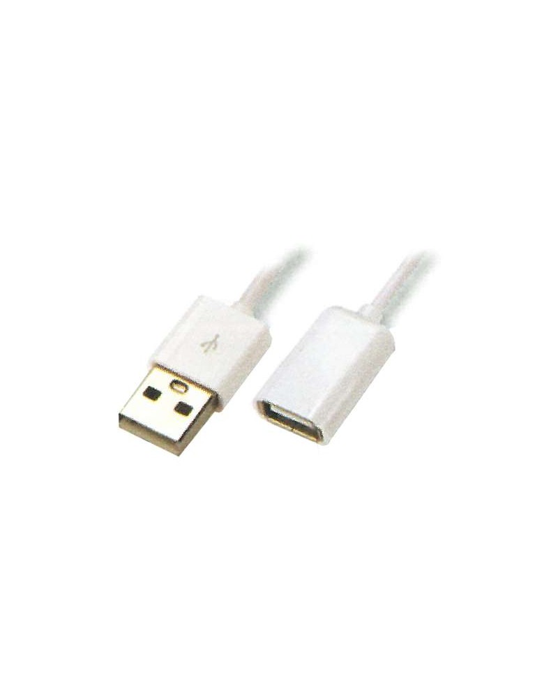 CAVO 1MT MASC-FEMM  USB-A 