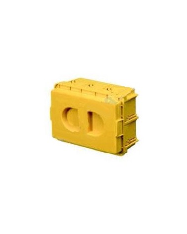 SCATOLA P/FRUTTI 4 POSTI  