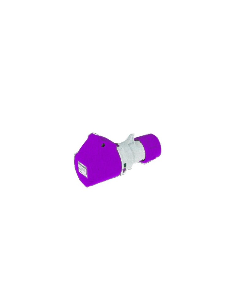 PRESA MOBILE 16A 24V 2 POL