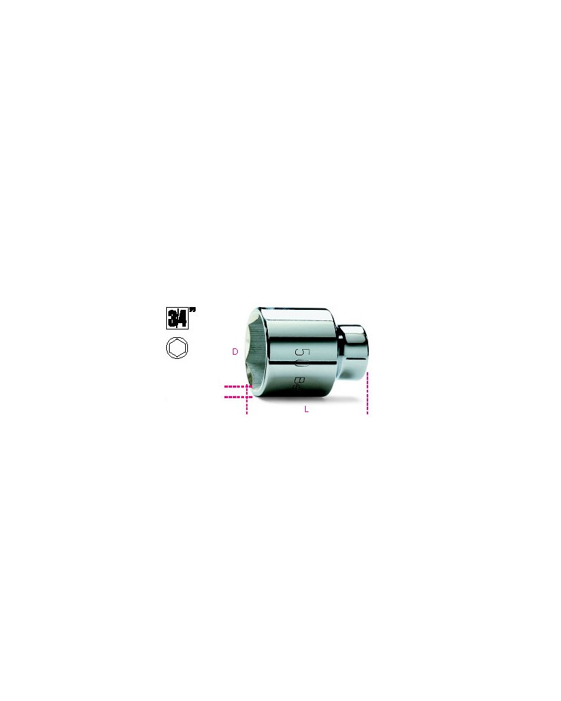 928A 55 BUSSOLE ESAGON 3/4