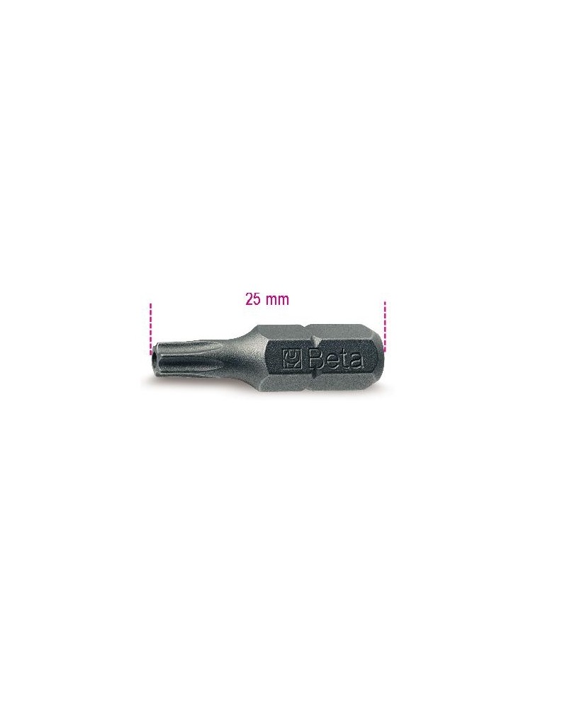 861RTX INS RE/TORX 1/4 T27