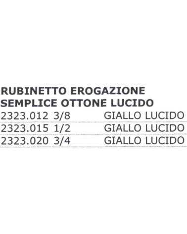 RUBIN GIAL LUCIDO SEMPL1/2