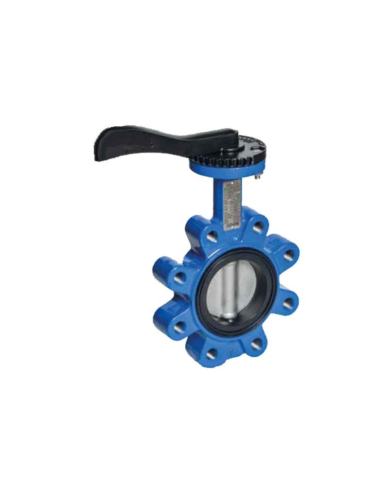 VALV FARF LEVA DN200 PN10 