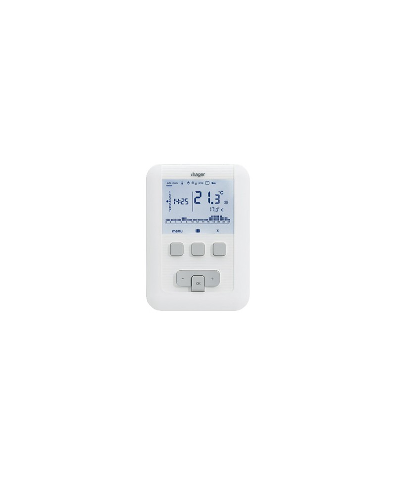 CRONOTER SETT/GIORN EK 520