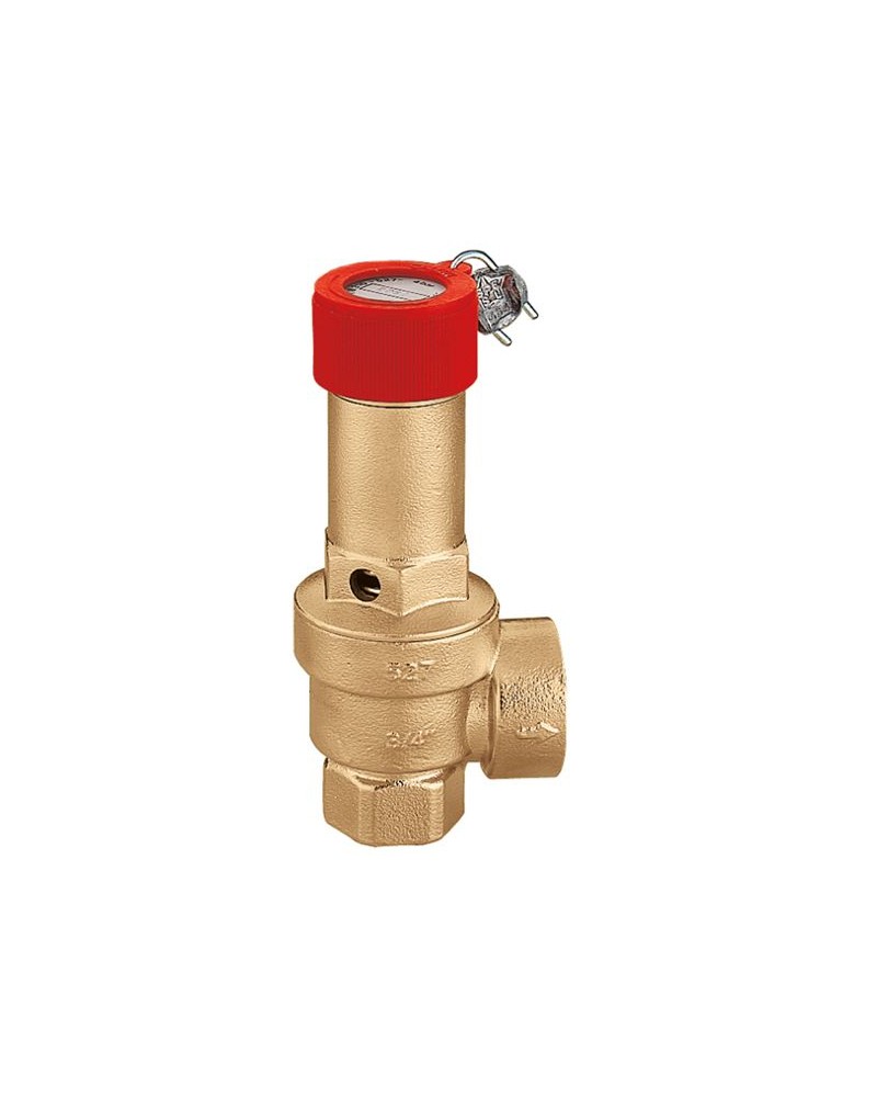 VALV SICUR INAIL 3/4  3BAR
