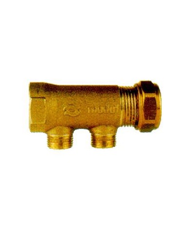 COLLET.CHIUSO   1x2 AT.1/2