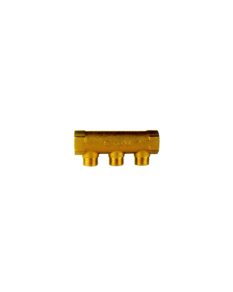 COLLETT. FF  3/4 x 3 US1/2
