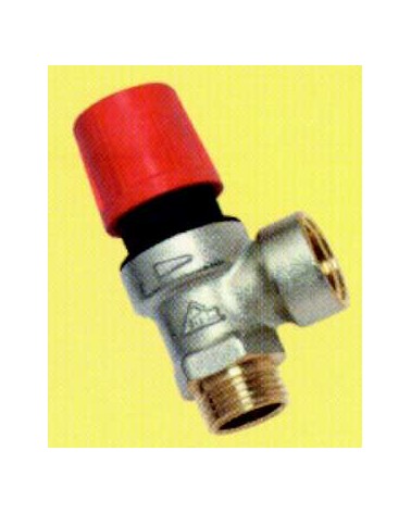 VALV SICUR ORD M1/2  6 BAR