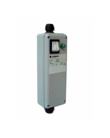 QUADRO MONOFASE QSM 07    