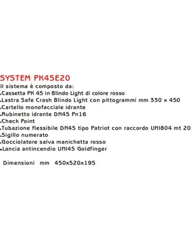 SPECCHIO PARAB INFR diametro  45  