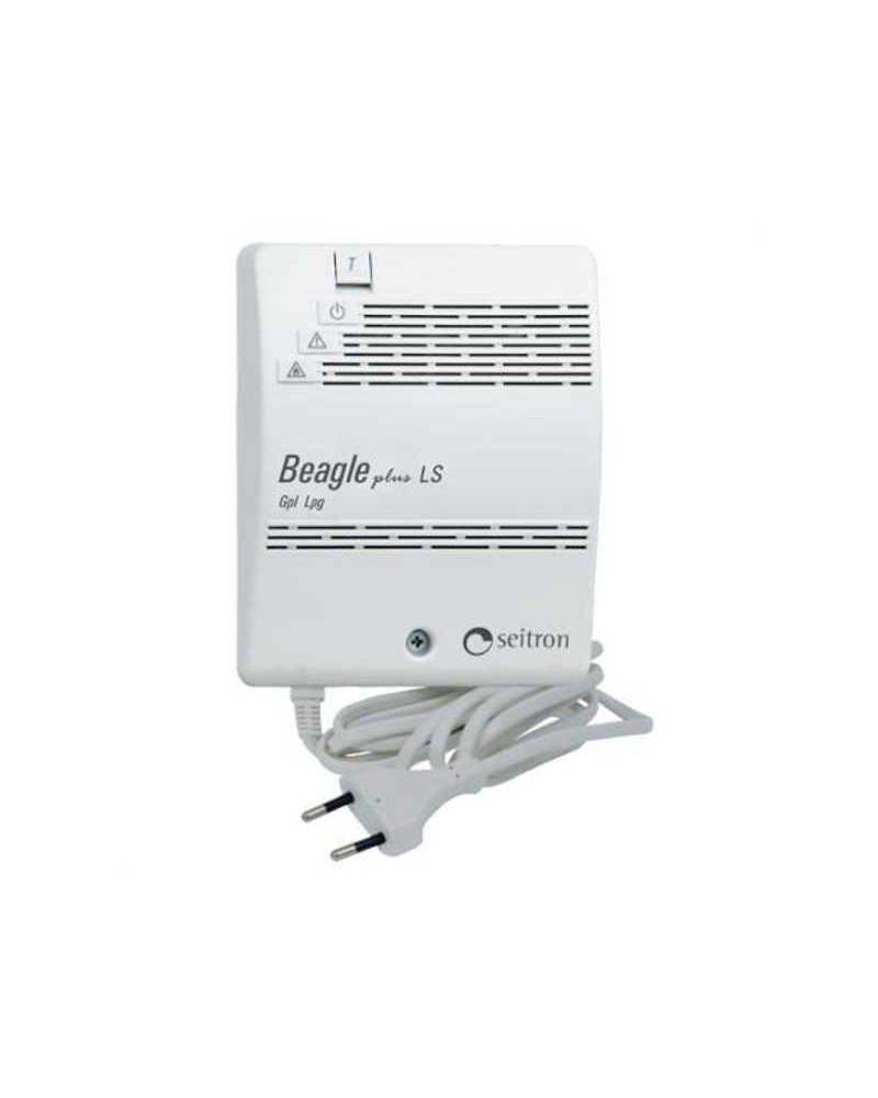 RILEV.FUGHE GAS GPL C/SPIN